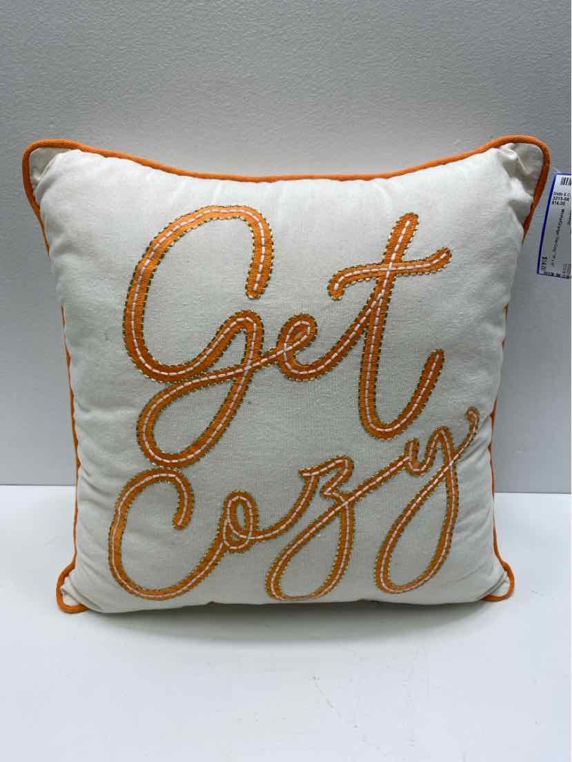 throw pillow