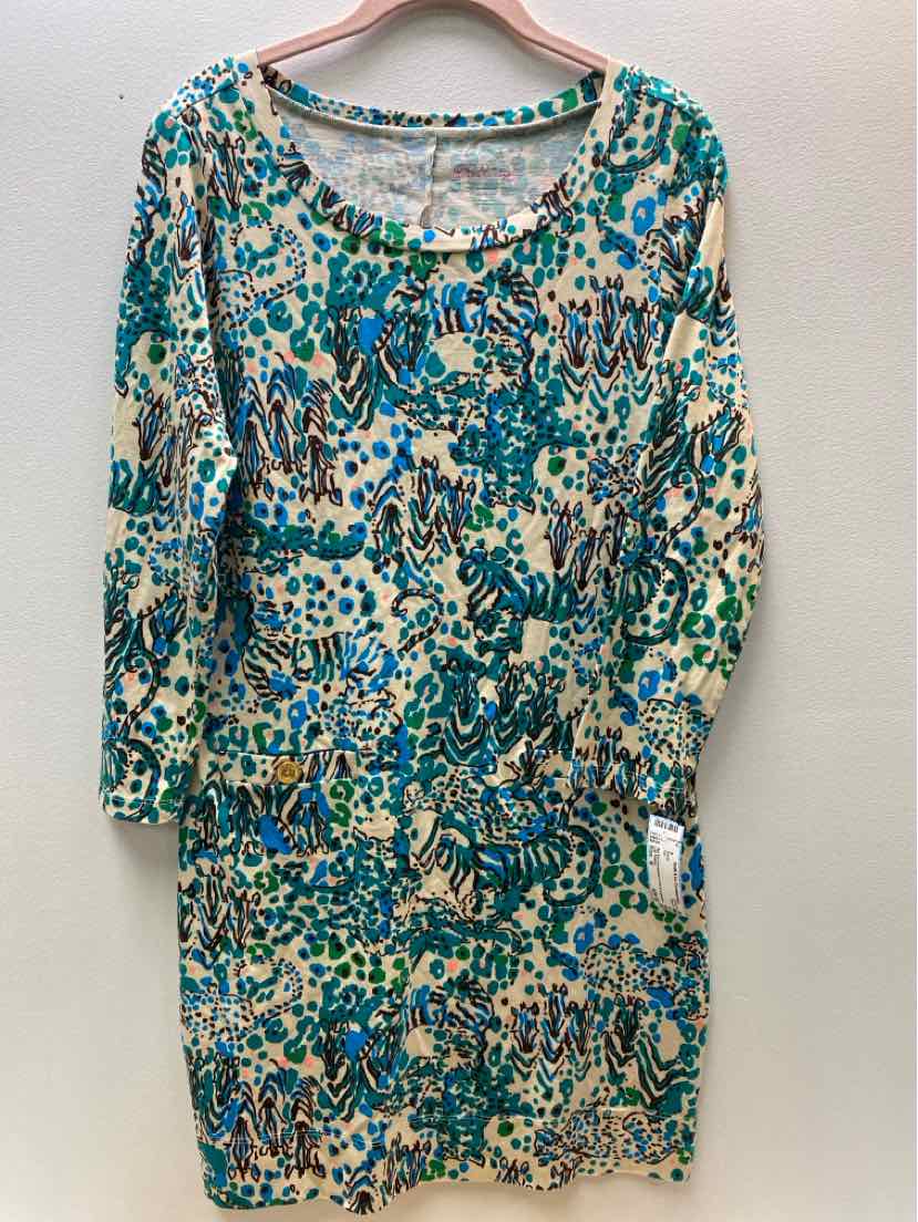 Lilly Pulitzer Size M Dress