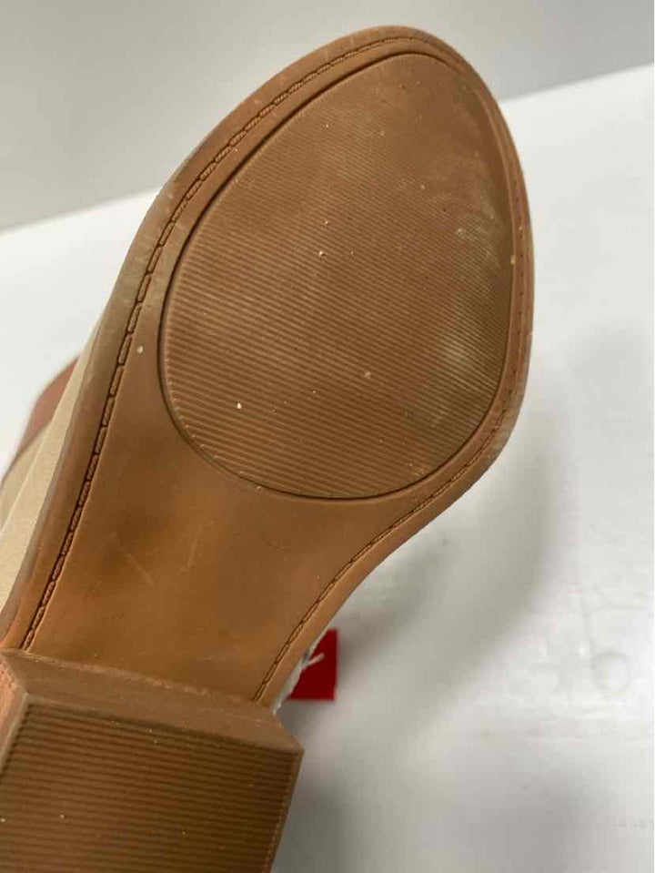 Sugar 8 Booties