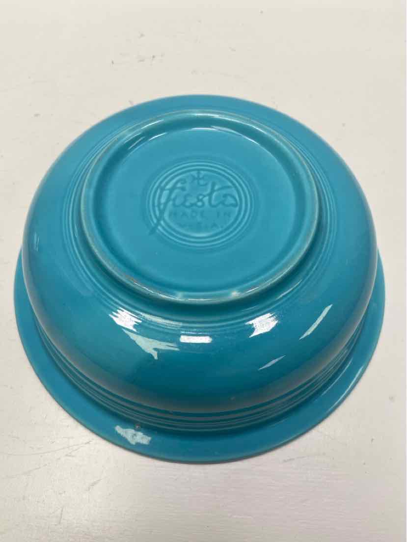 Homer Laughlin fiestaware