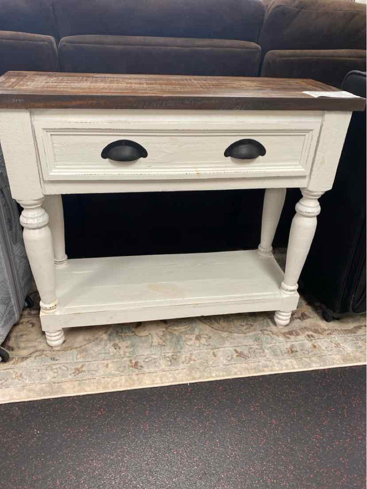 console