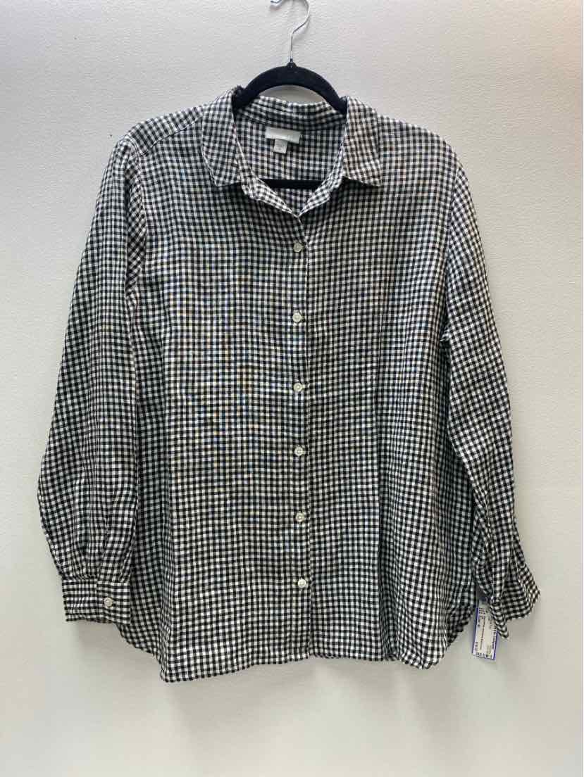 j jill Size M Casual Top
