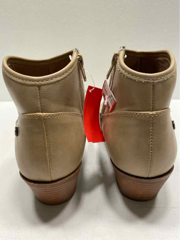 Sugar 8 Booties