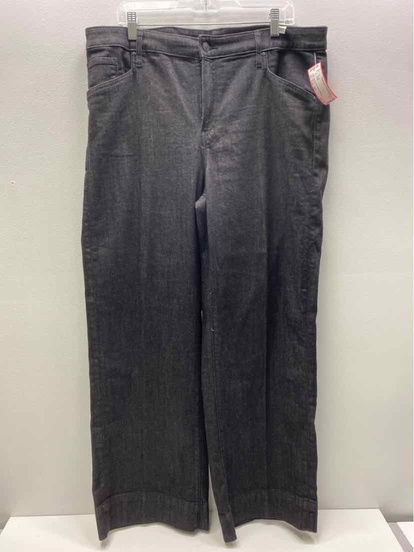 Chicos Size 16R Pants