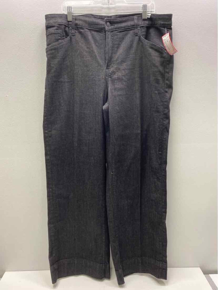 Chicos Size 16R Pants