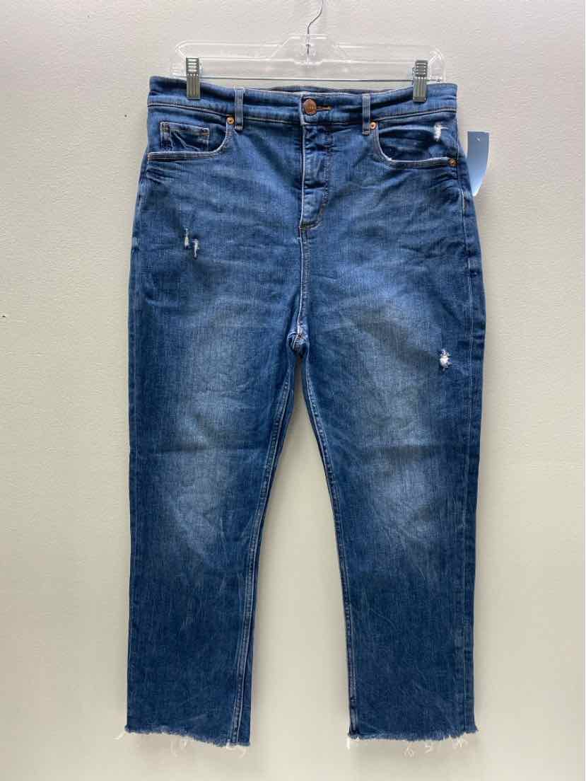 Loft Size 10 Crop