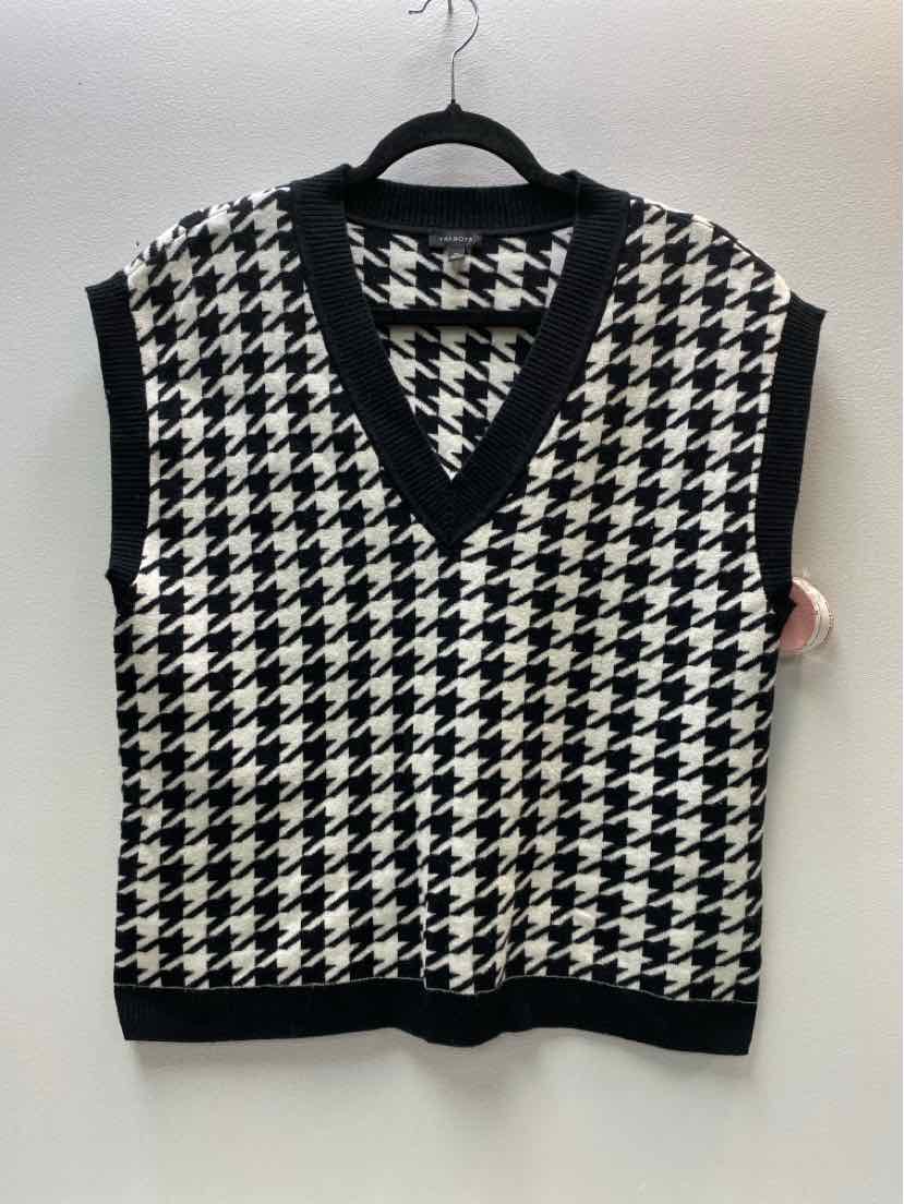 talbots Size M vest