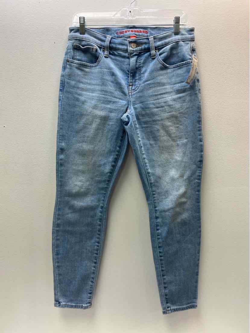 Lucky Brand Size 8 Jeans