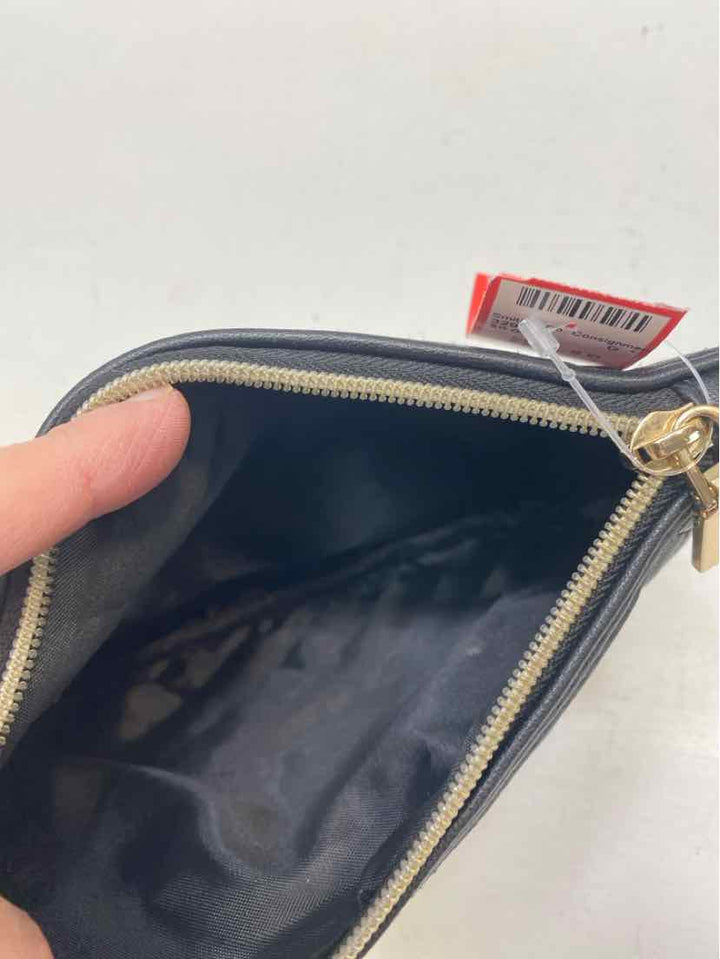 Joan & David cosmetic bag