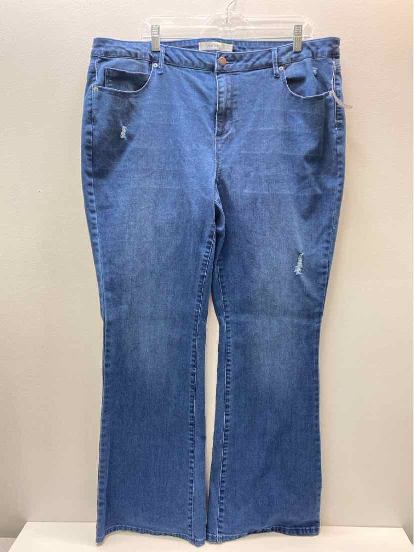JUST FAB Size 20 Jeans