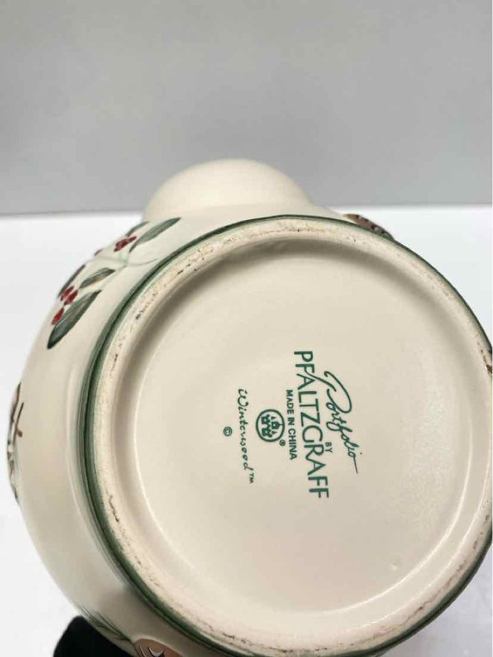 pfaltzgraff Tea Pot