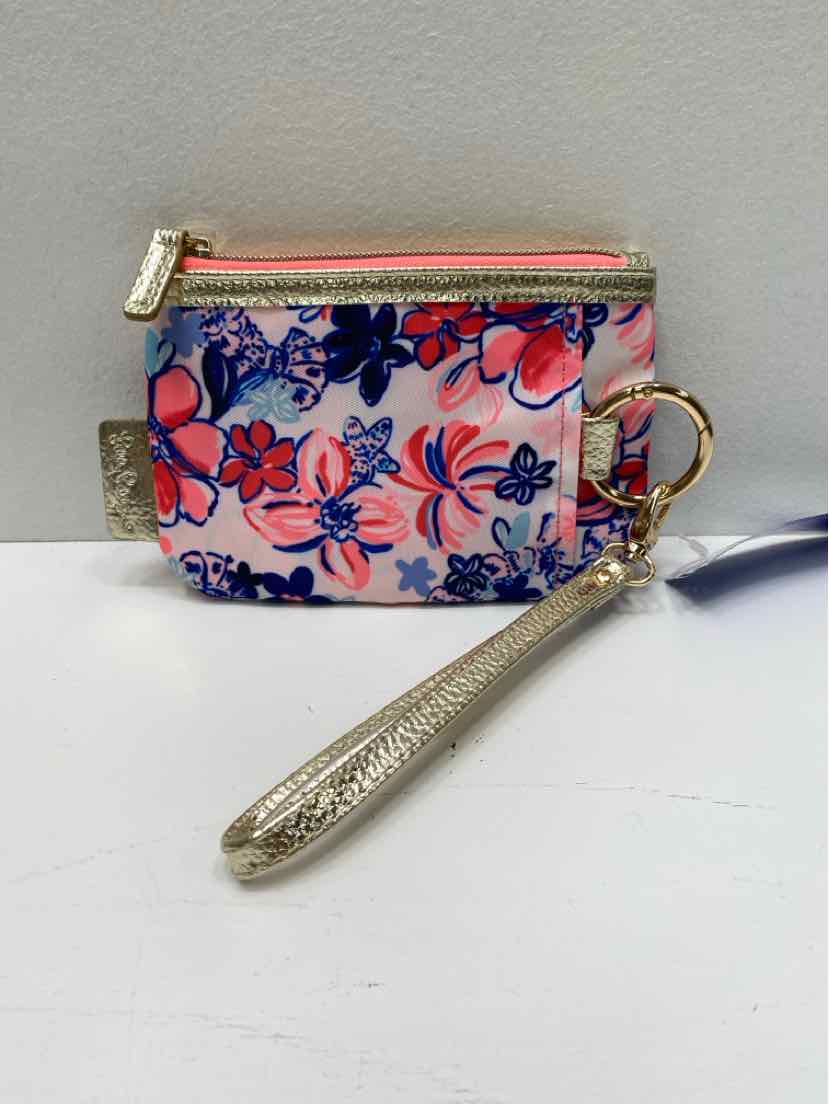 Lily pulitzer Wristlet