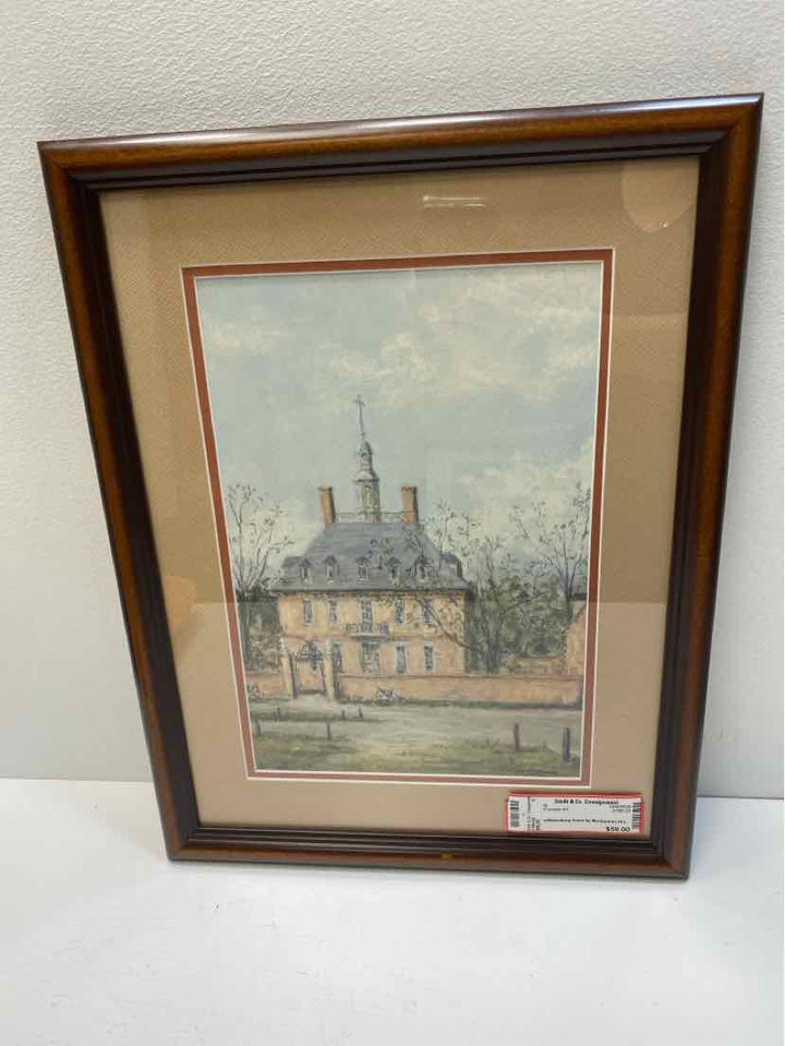 Framed Art