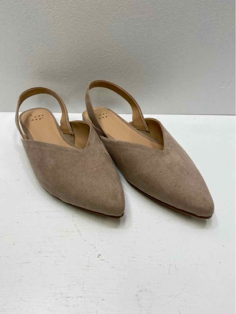 a new day 6.5 Flats