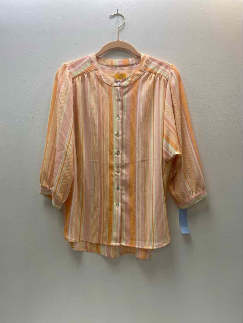 Ruby Rd. Size PS Dress Top