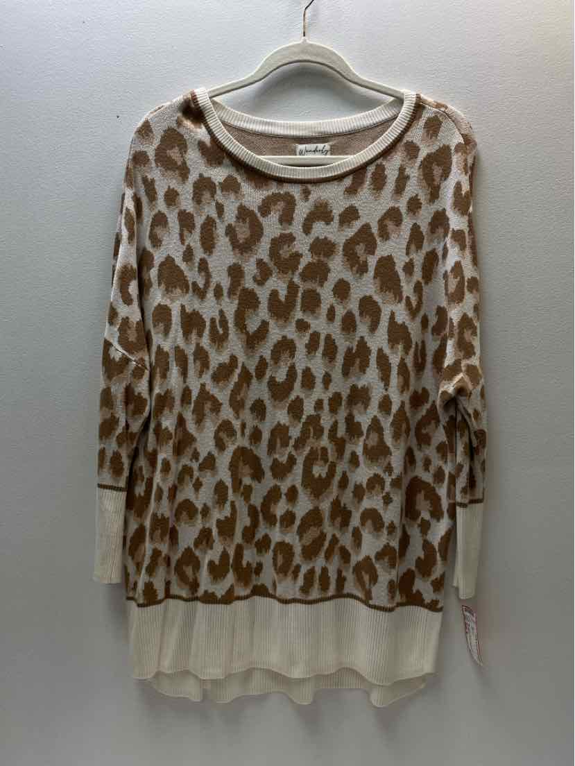 wonderly Size M Sweater