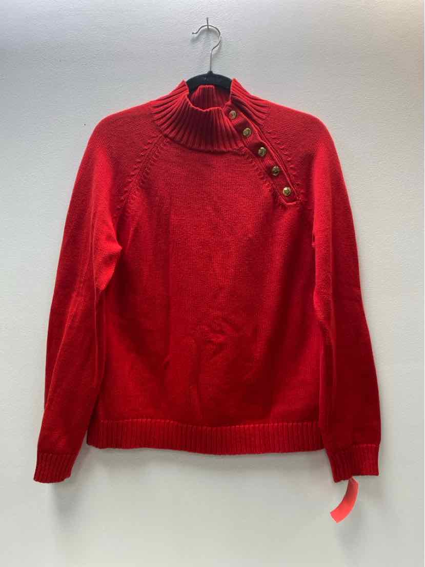 Chaps Size L Sweater