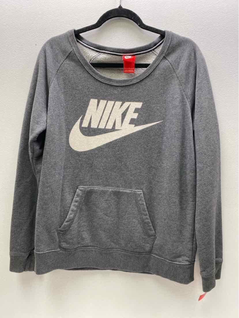 Nike Size L Sweatshirt