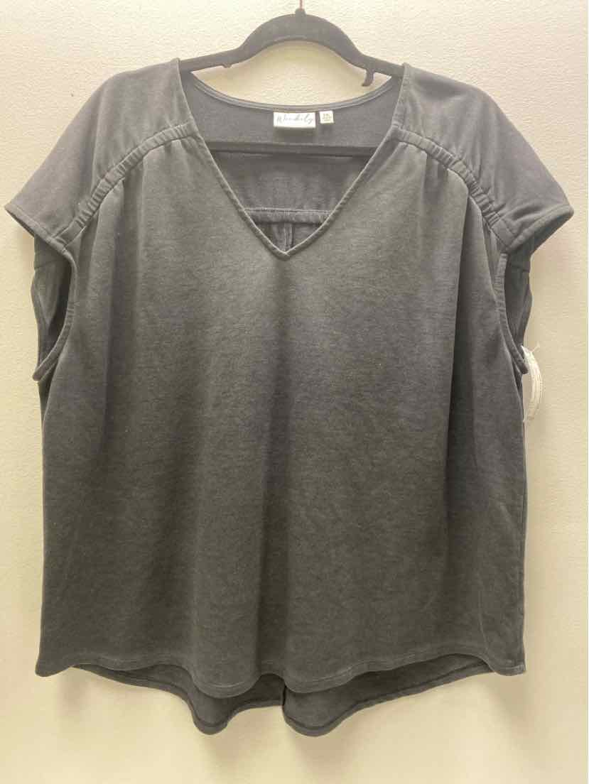 wonderly Size XXL Casual Top