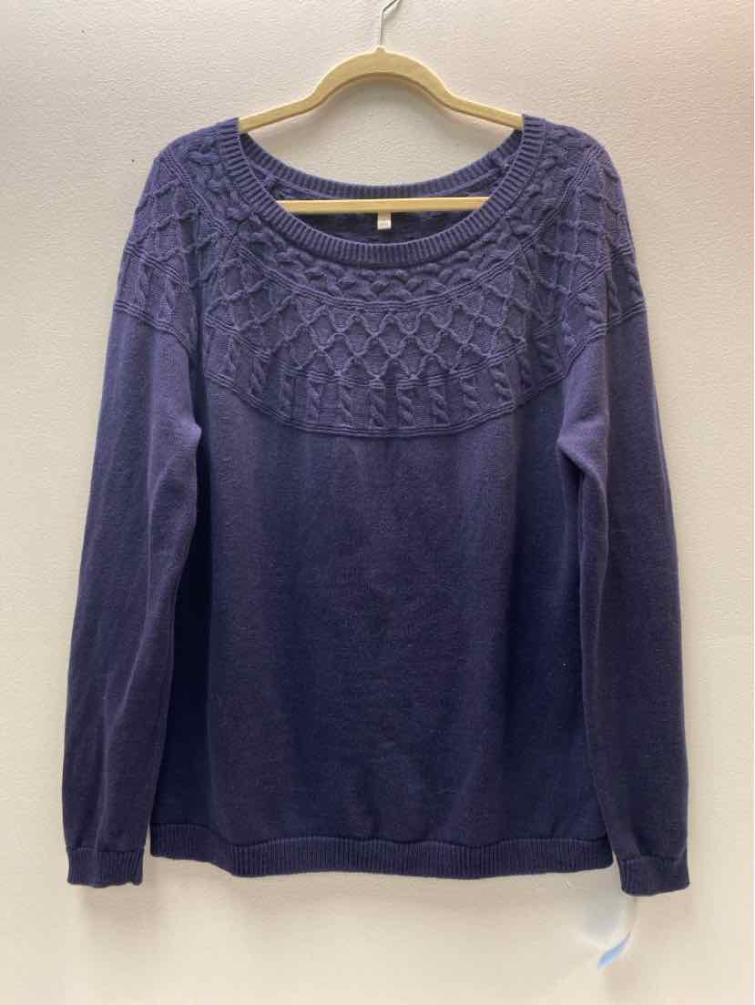 talbots Size L Sweater