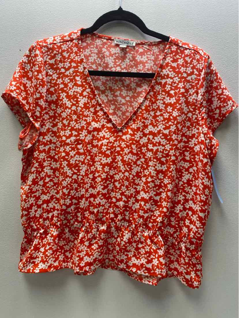 j crew Size M Blouse