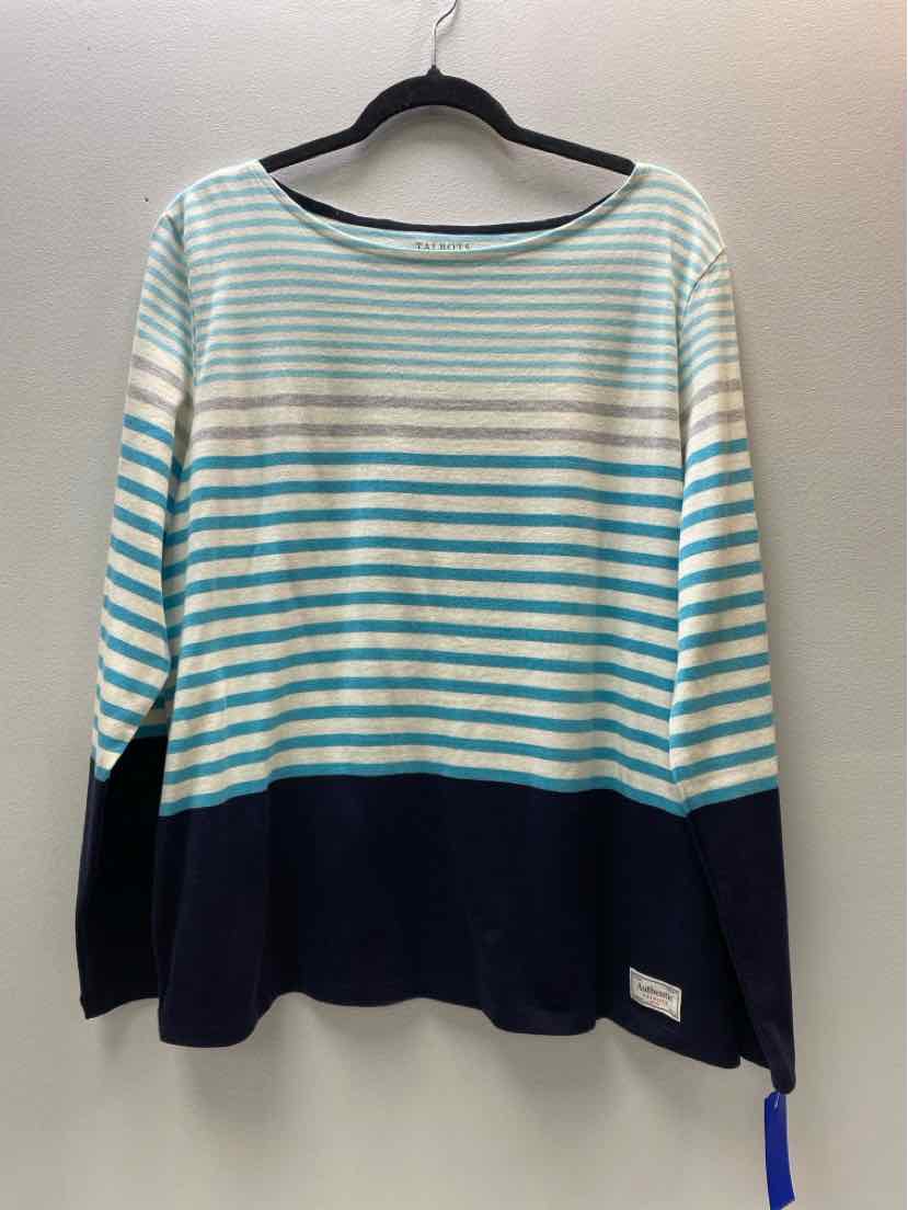 talbots Size XL Casual Top