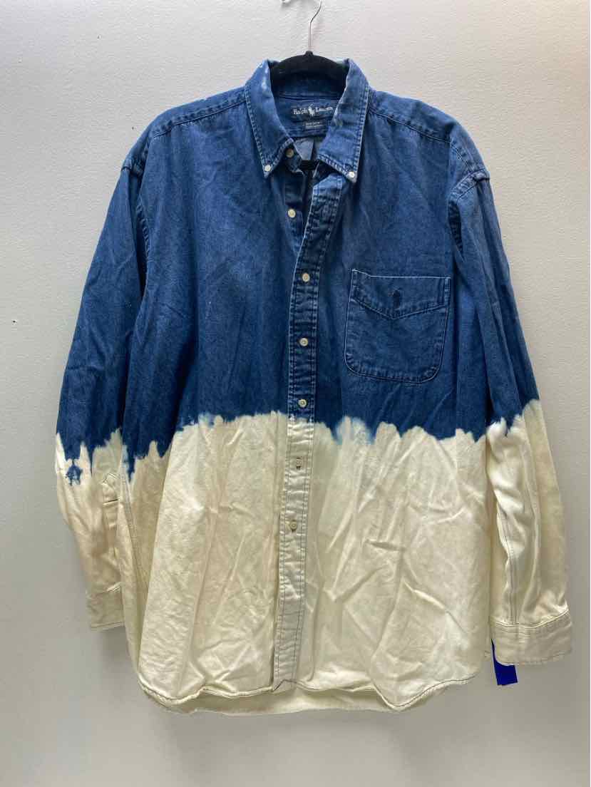 Ralph Lauren Size L Casual Top
