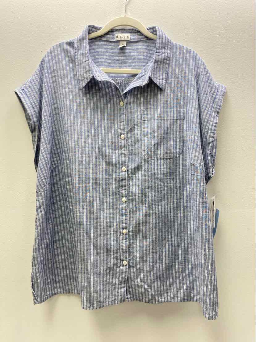 Dash Size 3X Blouse