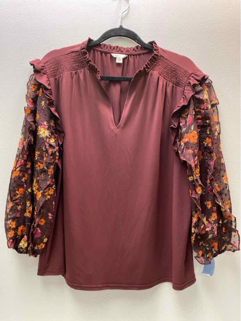 Est. 1946 Denim Size XL Dress Top