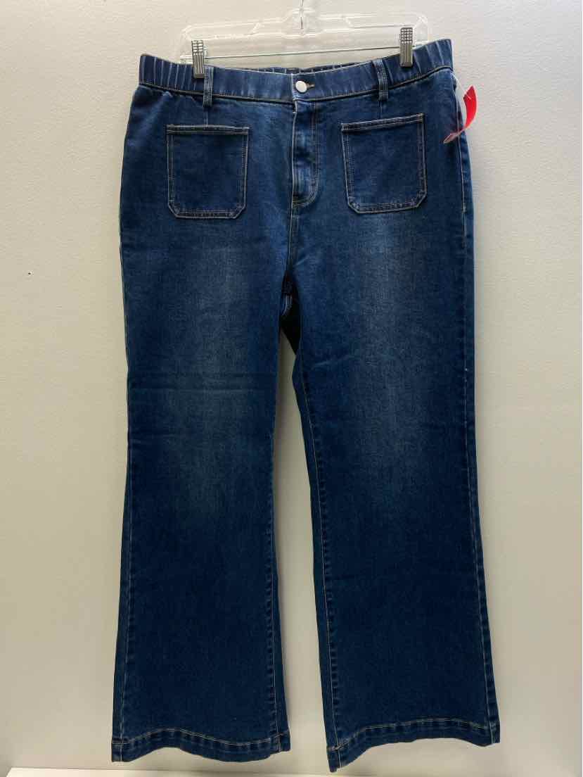 Size 2X Jeans