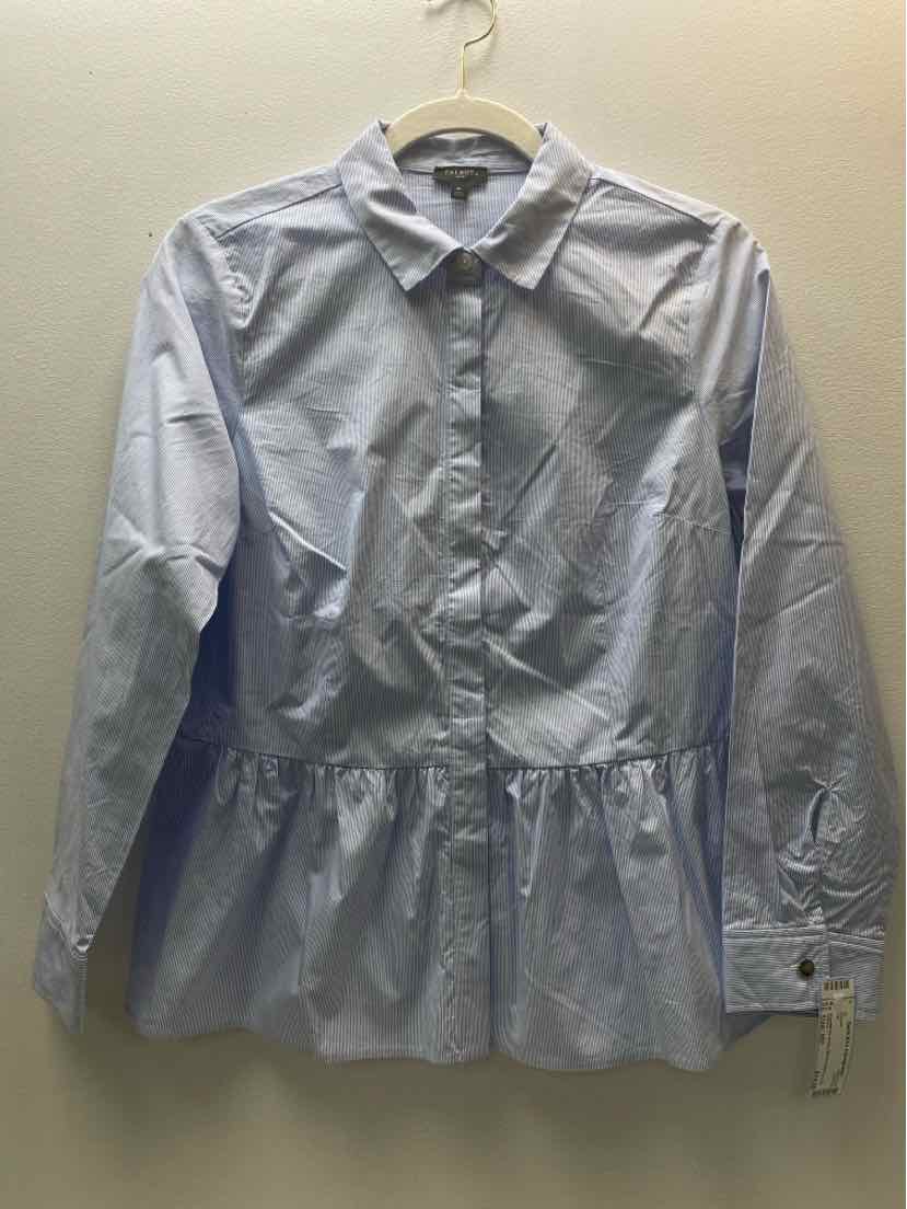 talbots Size MP Blouse
