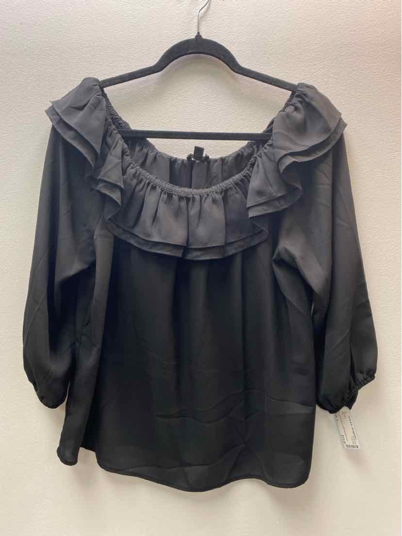 j crew Size L Blouse