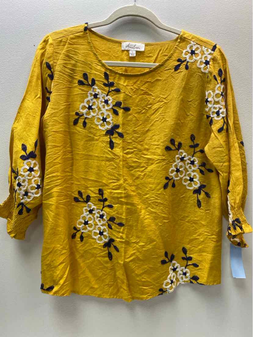 Anneliese Size L Blouse