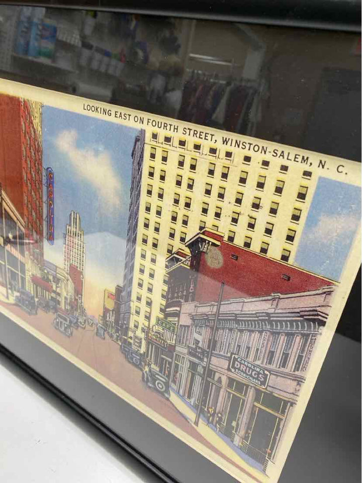 Framed Art