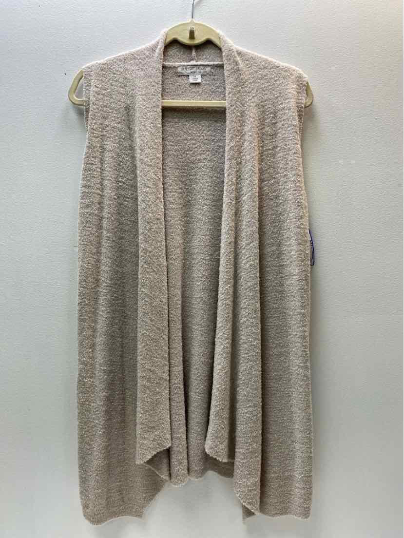 barefoot dreams Size XS Vest