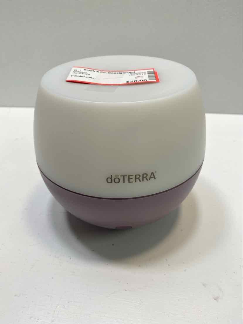 doTERRA diffuser