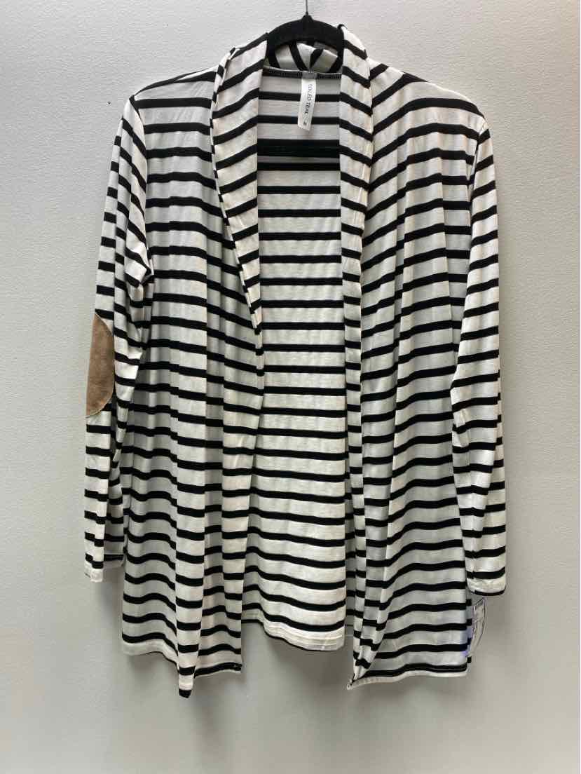 Tickled Teal Size M Kimono
