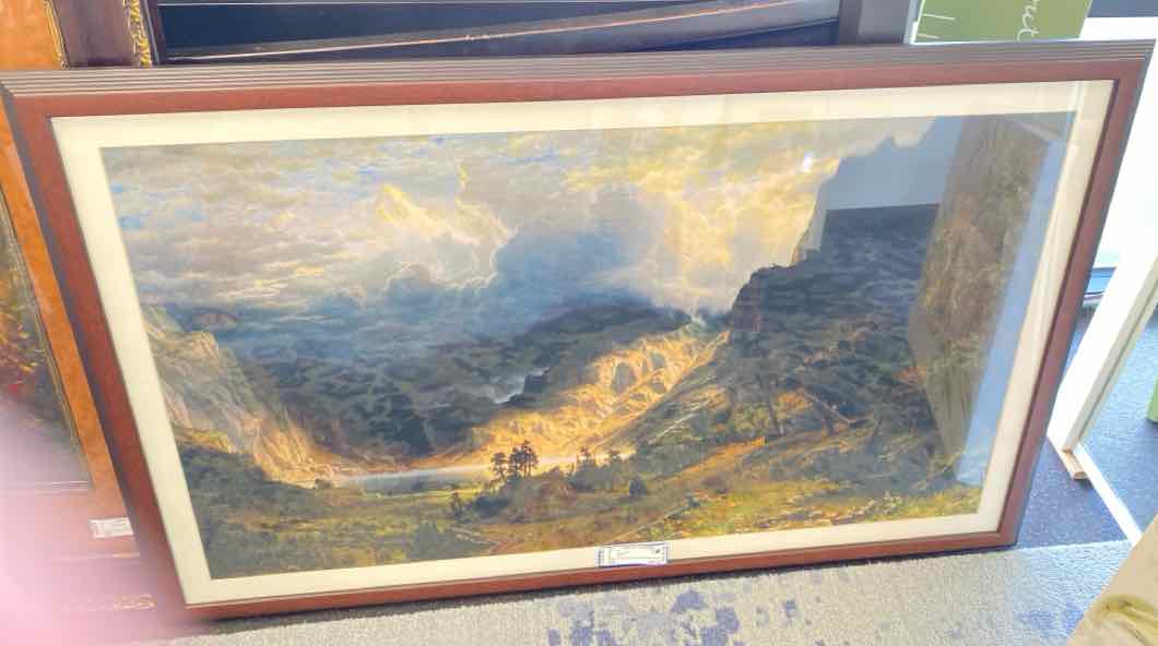 Framed Art