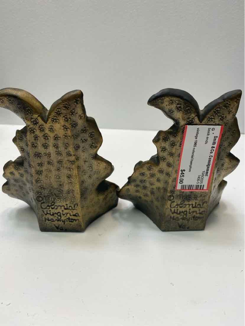 book ends