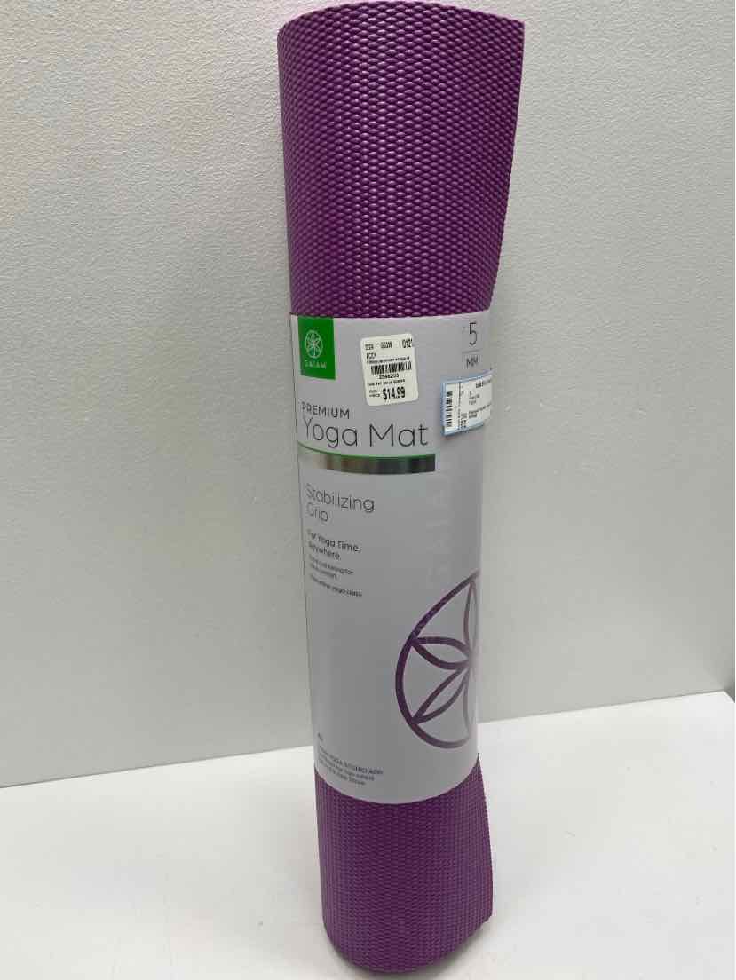 GAIAM Floor Mat