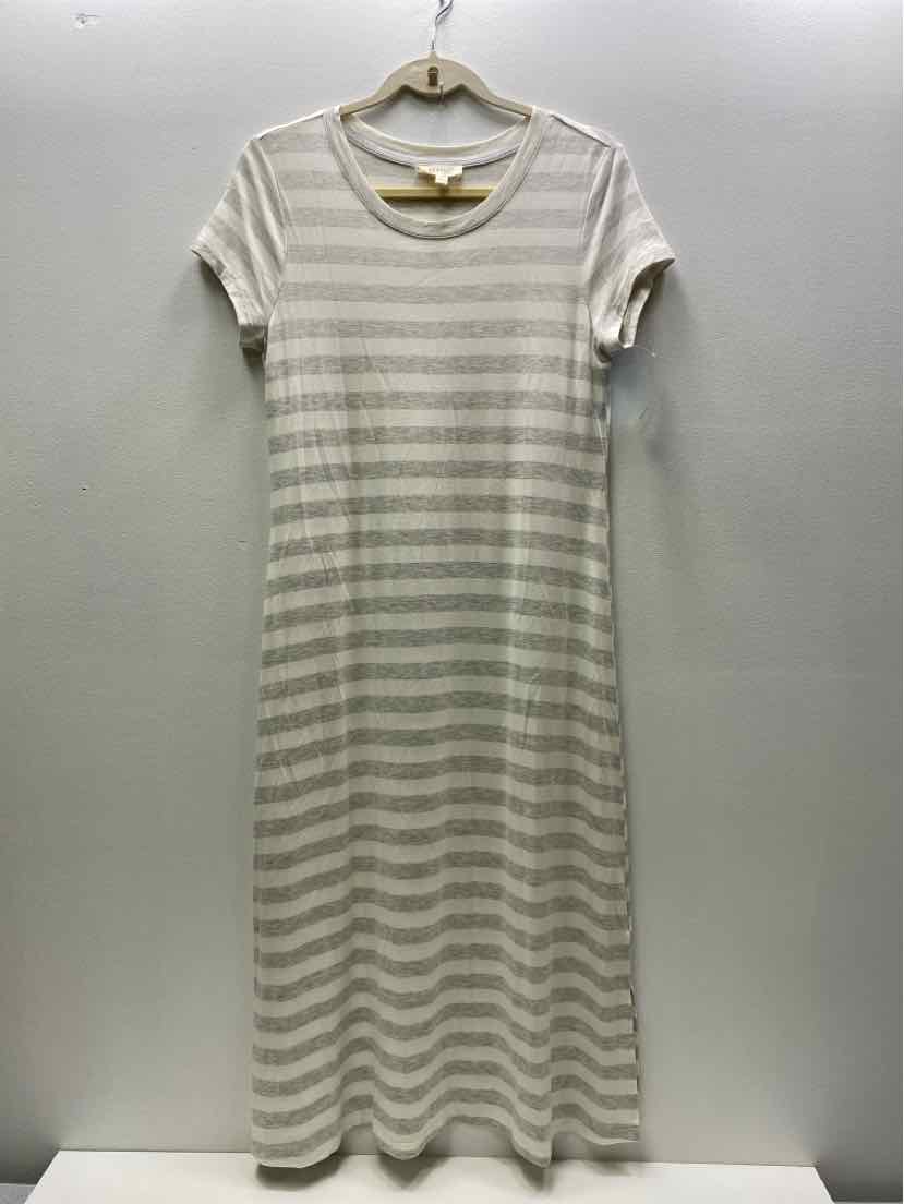 Greige Size L Dress