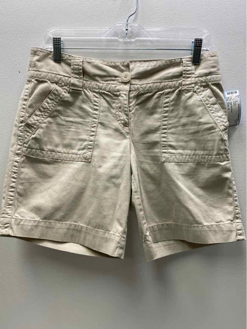 Loft Size 4 Shorts