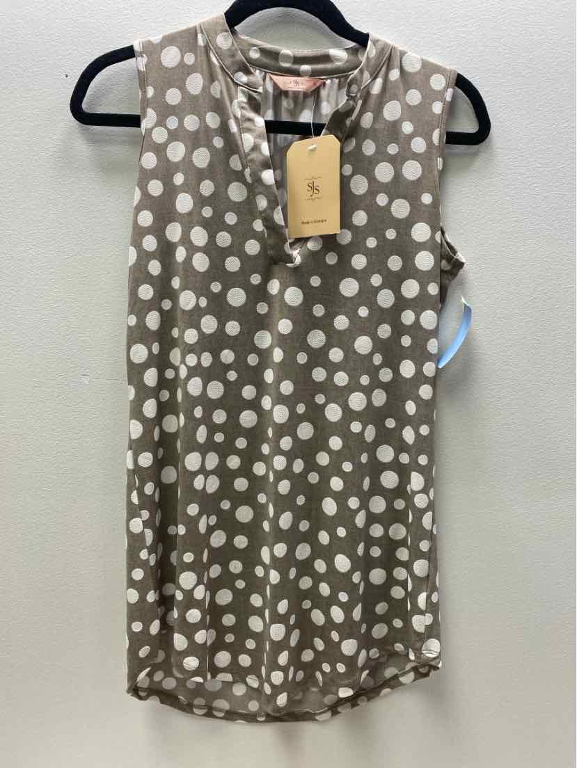 SJS Size S Casual Top