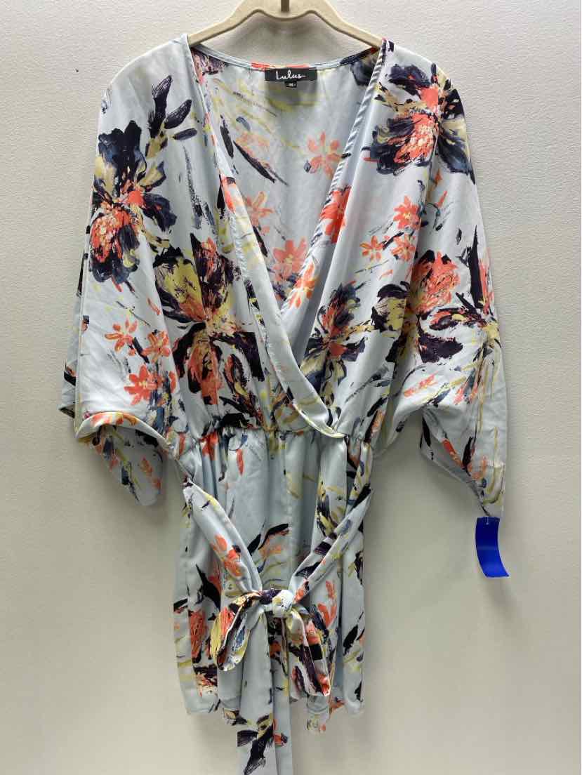 lulus Size M Romper
