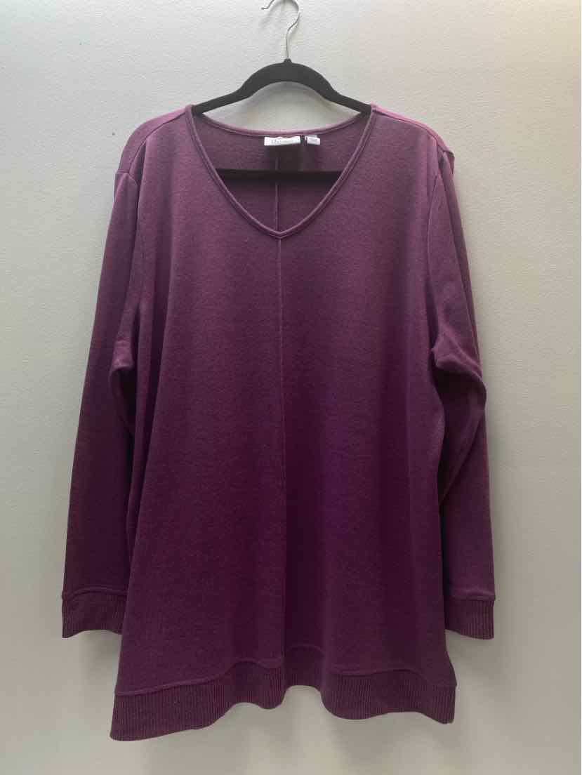 D & Co. Size XL Sweater