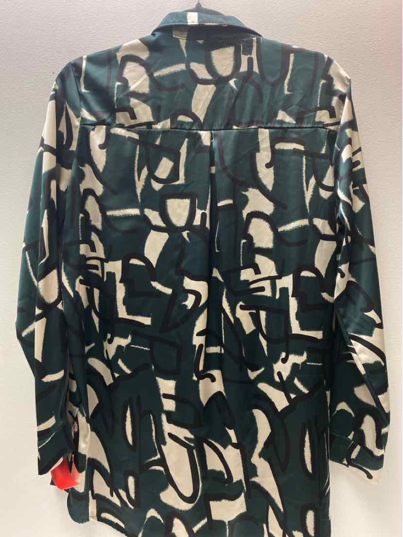 Milk & Honey Size L Dress Top