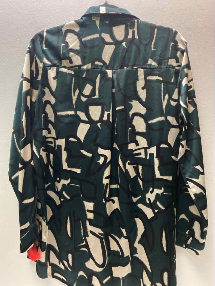 Milk & Honey Size L Dress Top