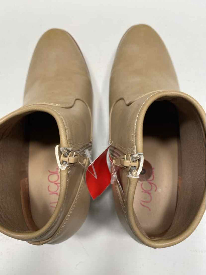 Sugar 8 Booties