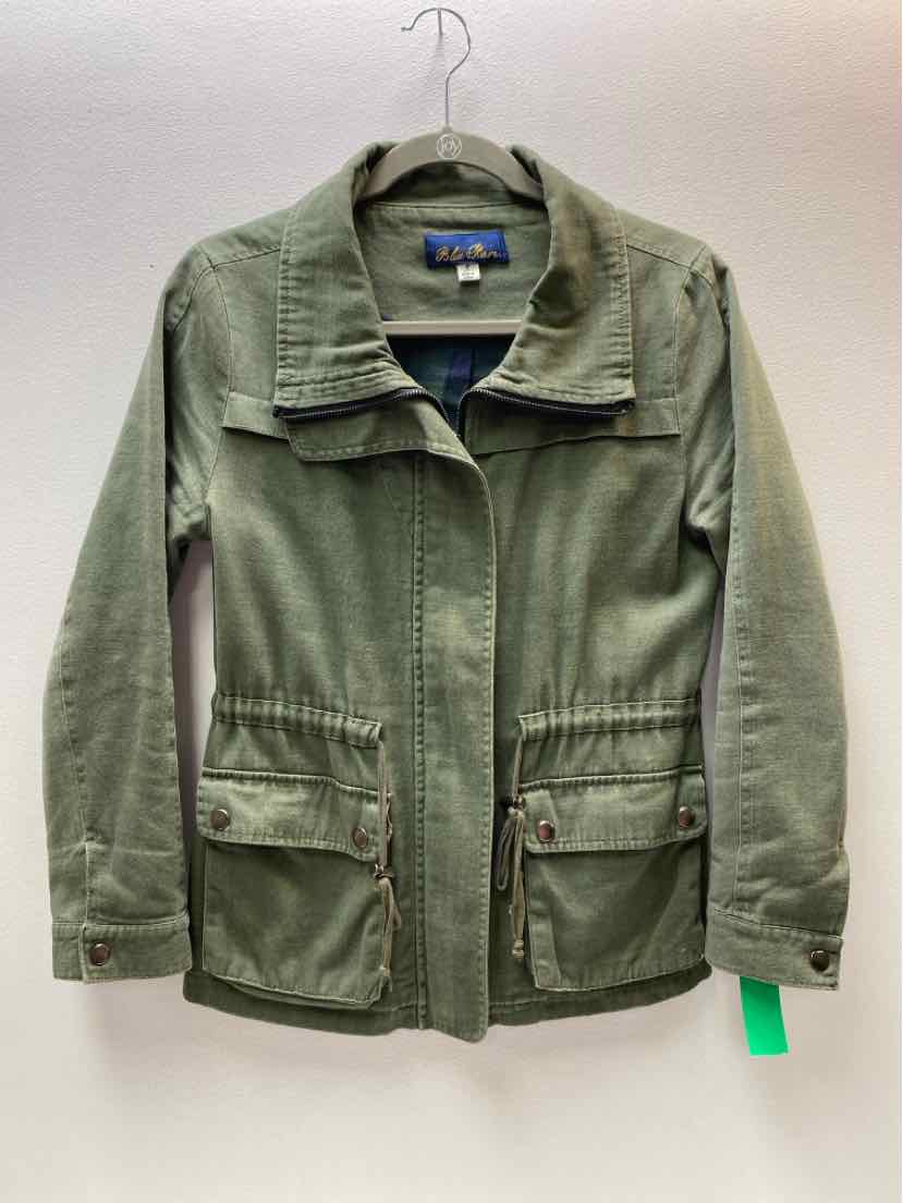 blue rain Size S Jacket