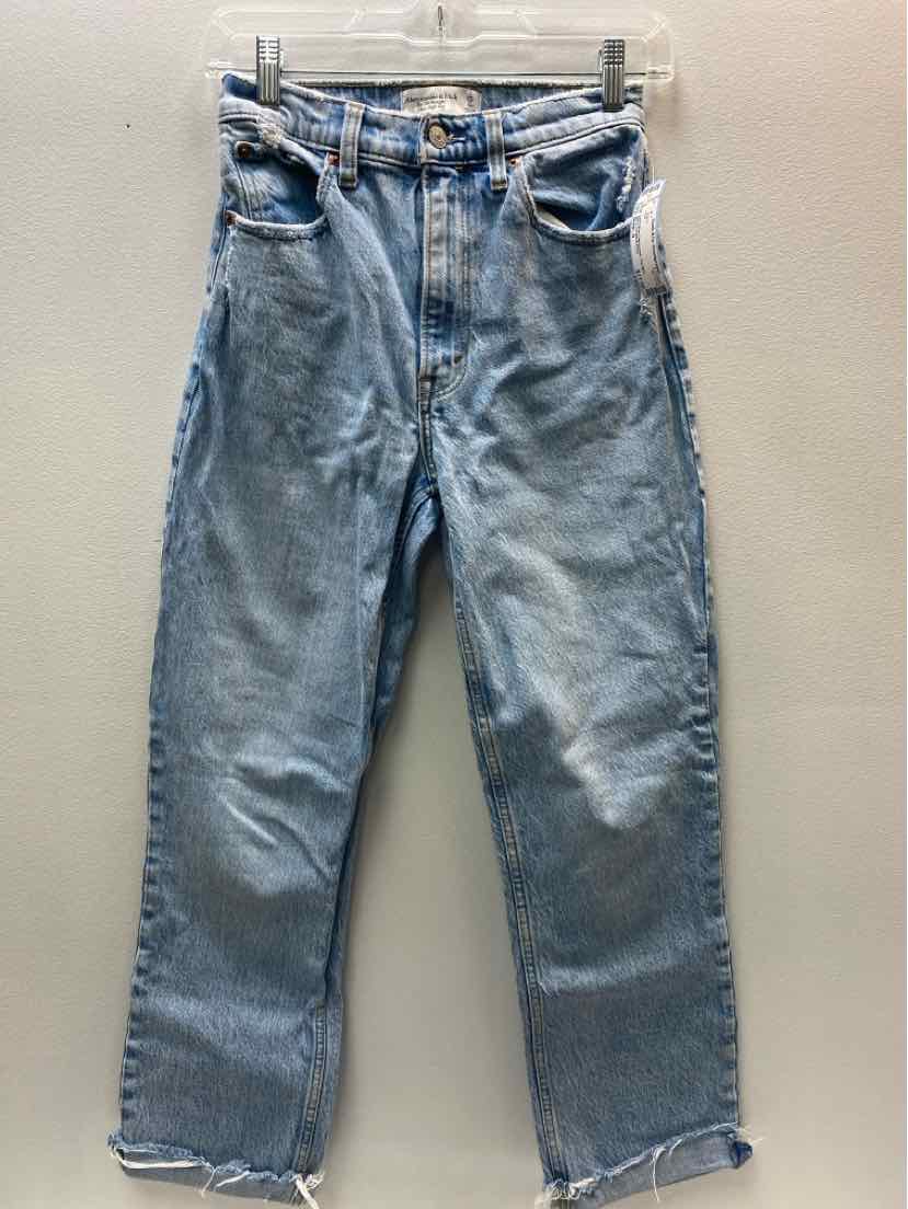 Abercrombie & Fitch Size 0 Jeans